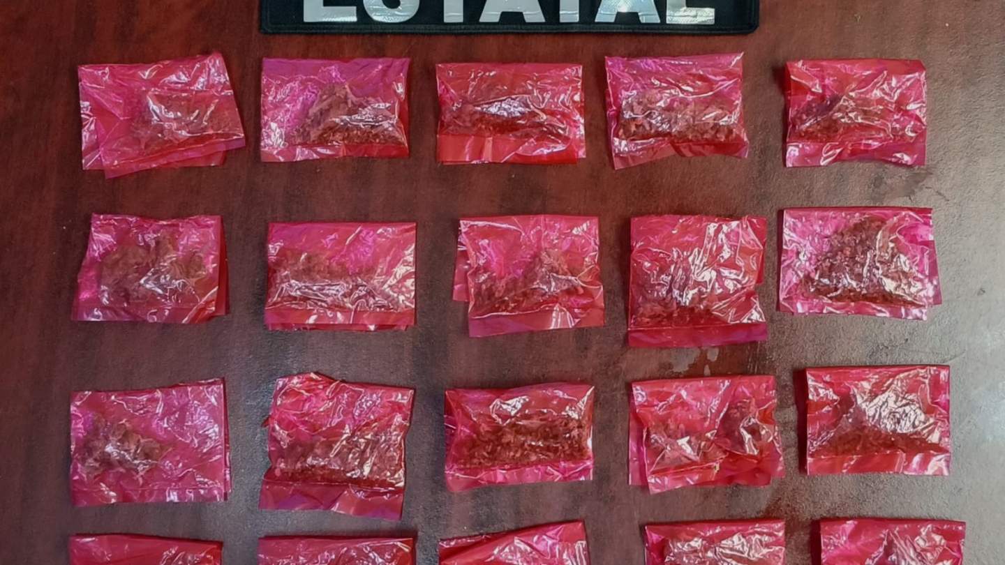 Incauta Gobierno de Sonora narcótico durante operativo en Hermosillo